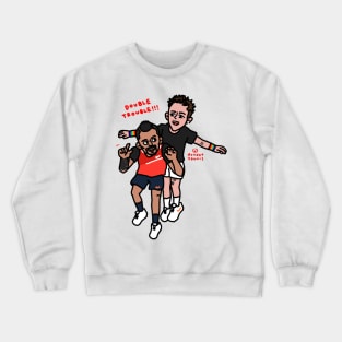 Special K !!! Crewneck Sweatshirt